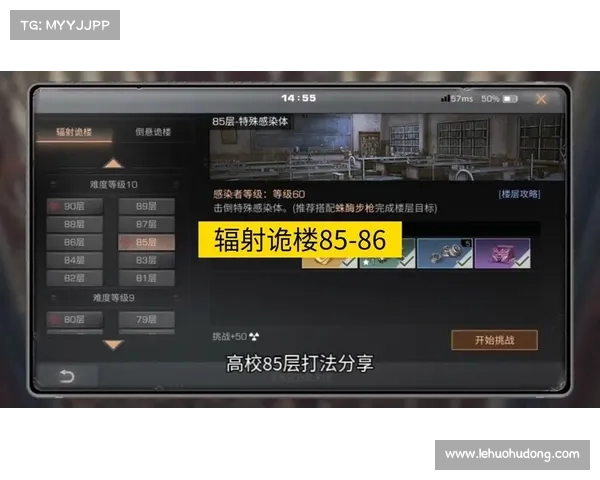辐射高校126层攻略:跃入无尽深渊,探索未知秘密 辐射高校126层攻略:跃入无尽深渊,探索未知秘密