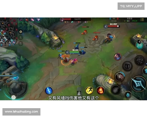 韩游风暴:LOL手游王者降临 韩游风暴:LOL手游王者降临