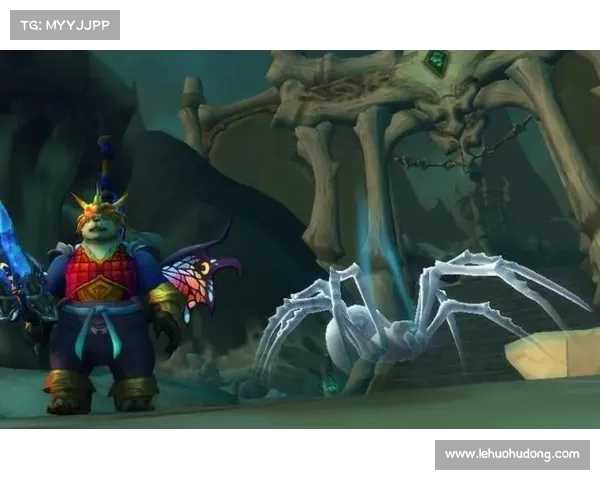 魔兽9.0:蜘蛛坐骑征服之路 魔兽9.0:蜘蛛坐骑征服之路